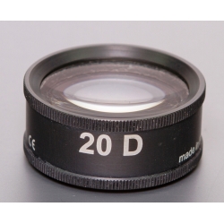 Soczewki Diagnostyczne  SD-WD40_20D